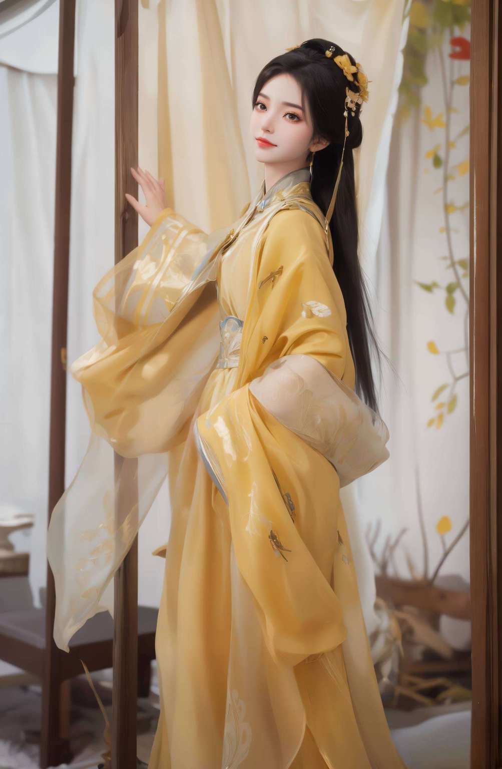 朋友们！今天给大家分享一款超美的国漫壁纸让你的电脑桌面瞬间提升颜值！