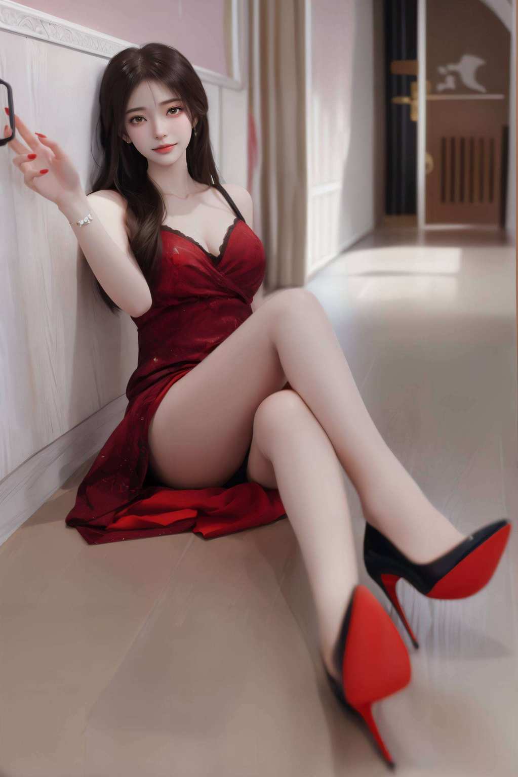 各位漫迷们让你的电脑也穿上华美的古装