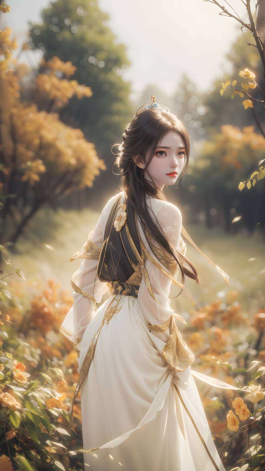 想要一睹国漫美女的芳华？这壁纸就是你的视觉甜品站！新姚曦壁纸？嘿