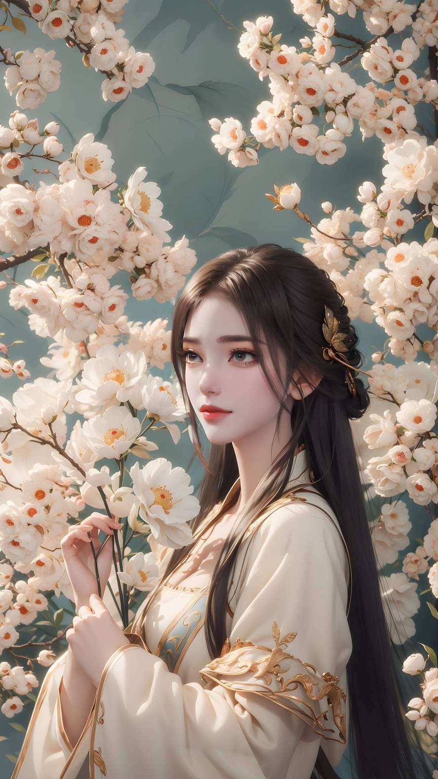 姚曦翩翩泳装壁纸