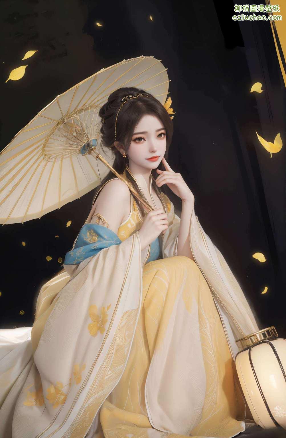 高清竖屏展现古香古色尽显