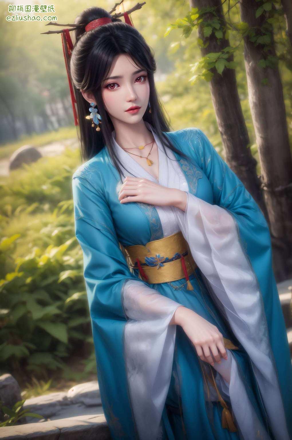 嘿简直美得不要不要的