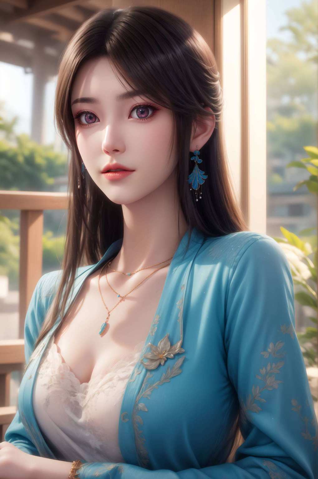 一窥芳华夭夭仙子
