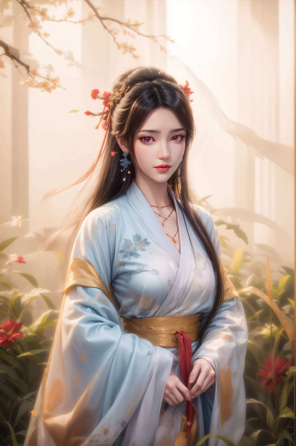 早就跨越了动漫界不过她的魅力