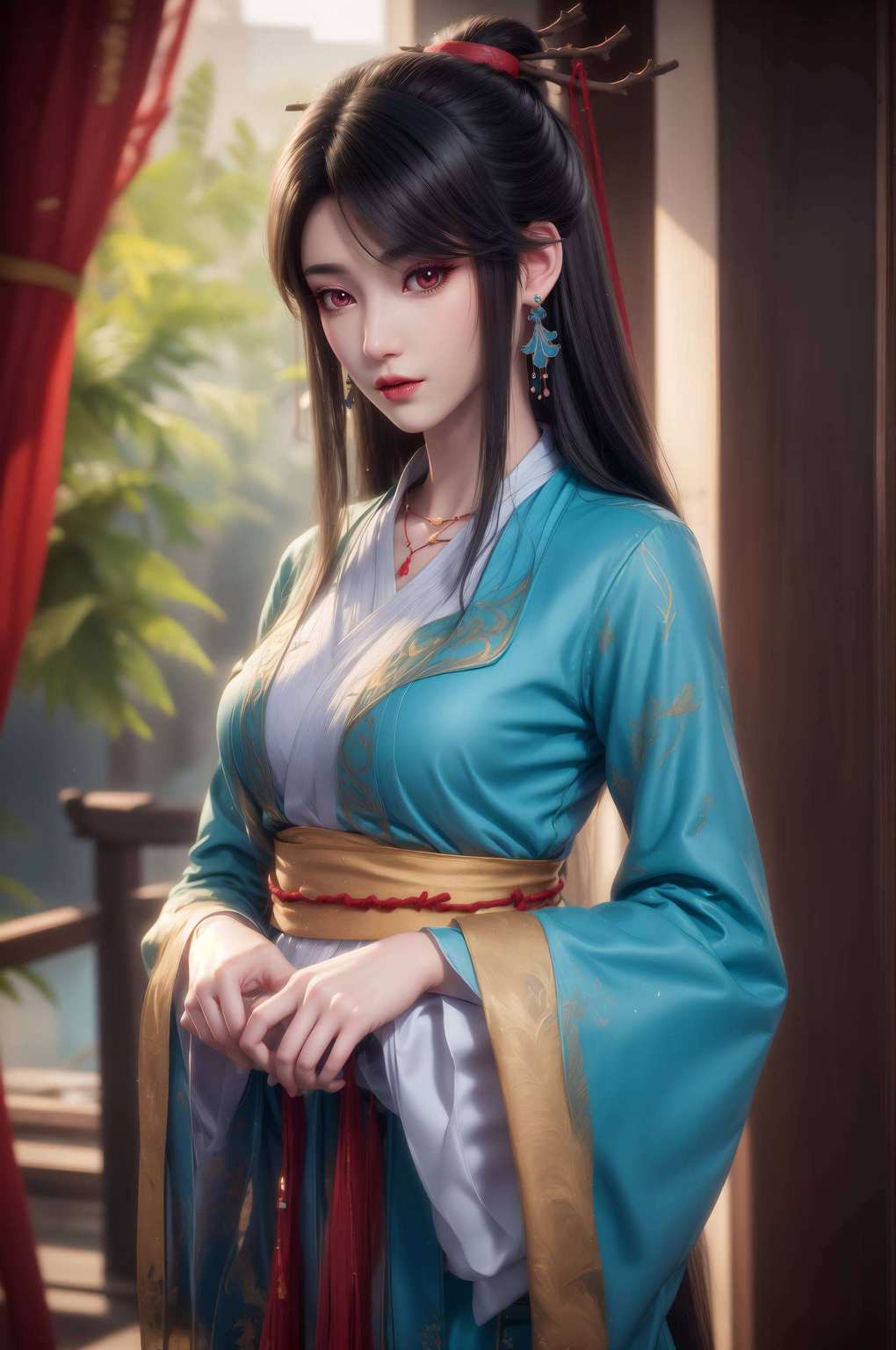 壁画之瑰宝古香古色之间