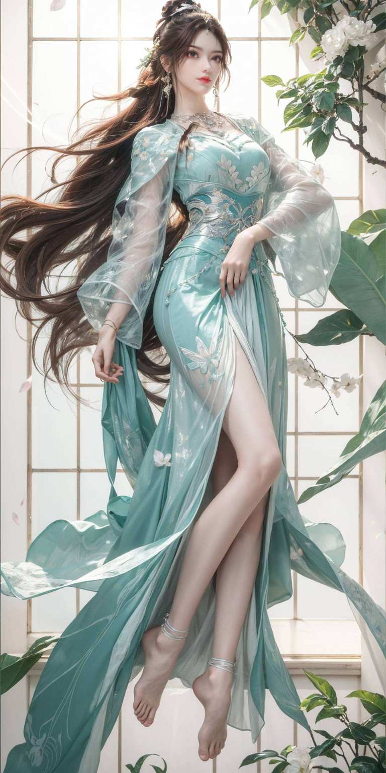 主角是咱们那位飘逸脱俗、美艳动人的叶倾仙！这款刚出场壁纸简直美爆了这不只是壁纸