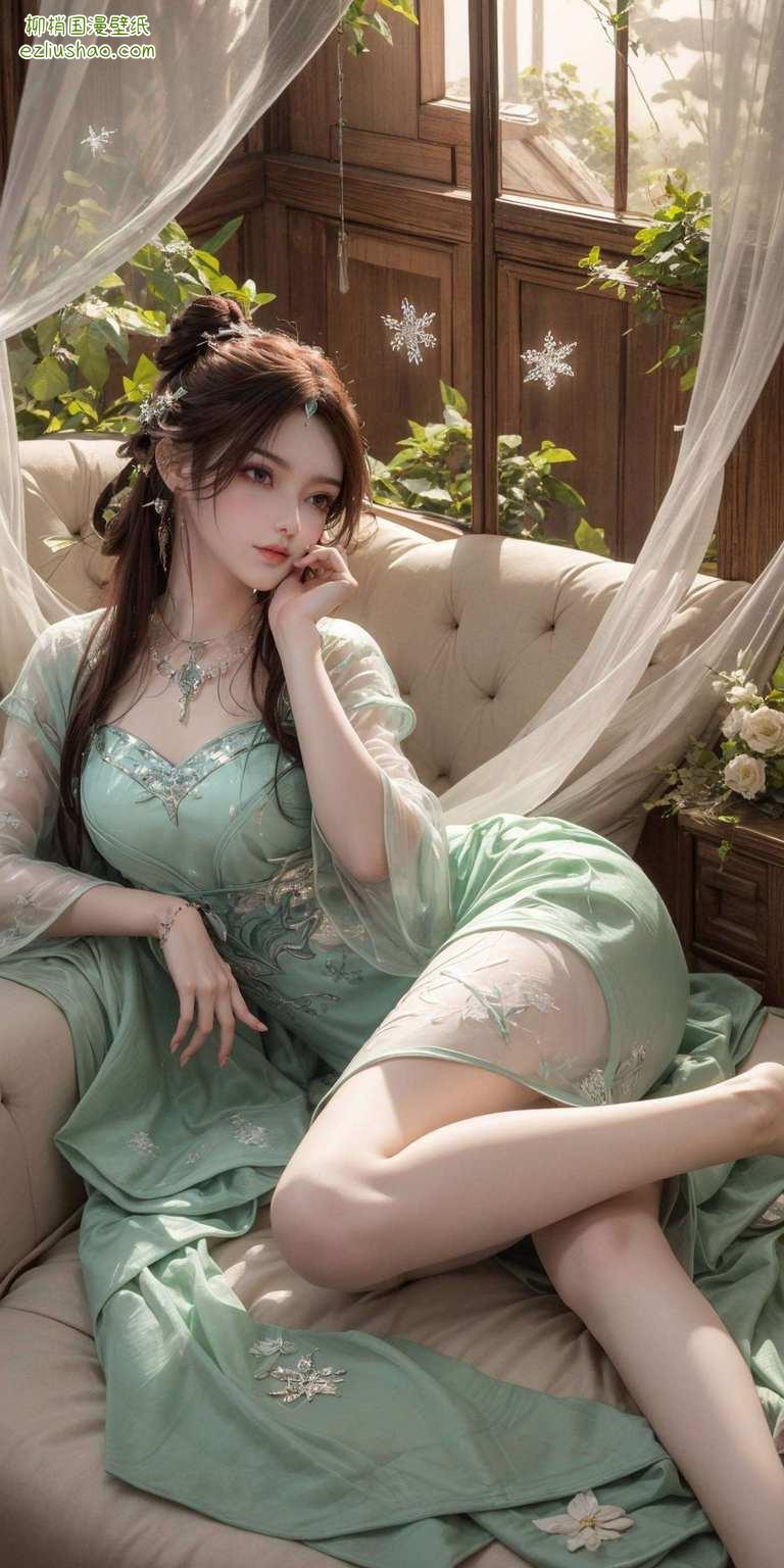 动漫迷们这不仅是国漫壁纸