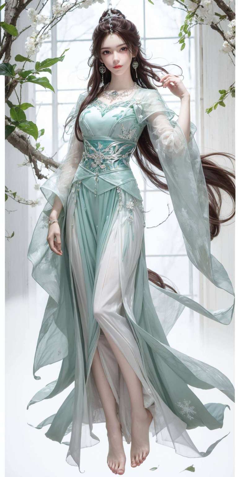 这些壁纸都能让你的手机瞬间成为朋友圈的焦点这是让你的手机瞬间变身国漫界的“颜值担当”的叶倾仙壁纸！想象一下