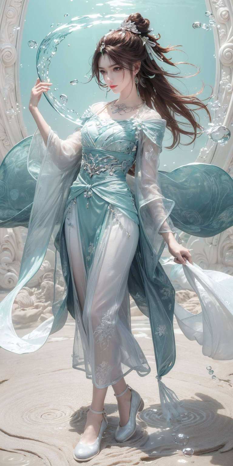 概莫能外世间美女