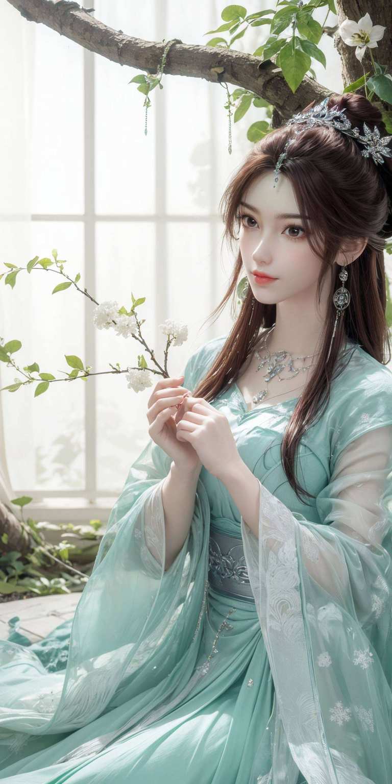 她的壁纸叶倾仙