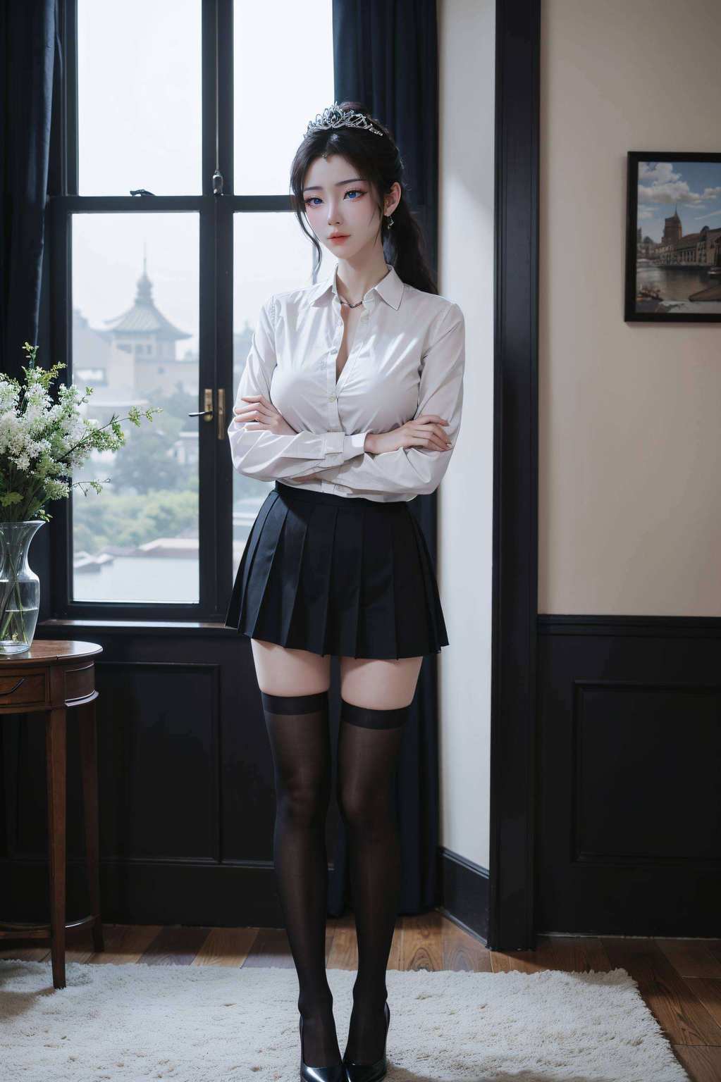 诸君可视之若真吾悉心搜集