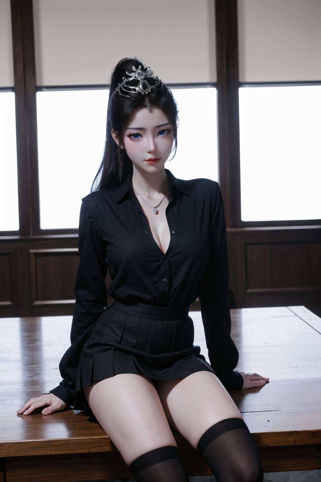 瑶池仙子彰显非凡