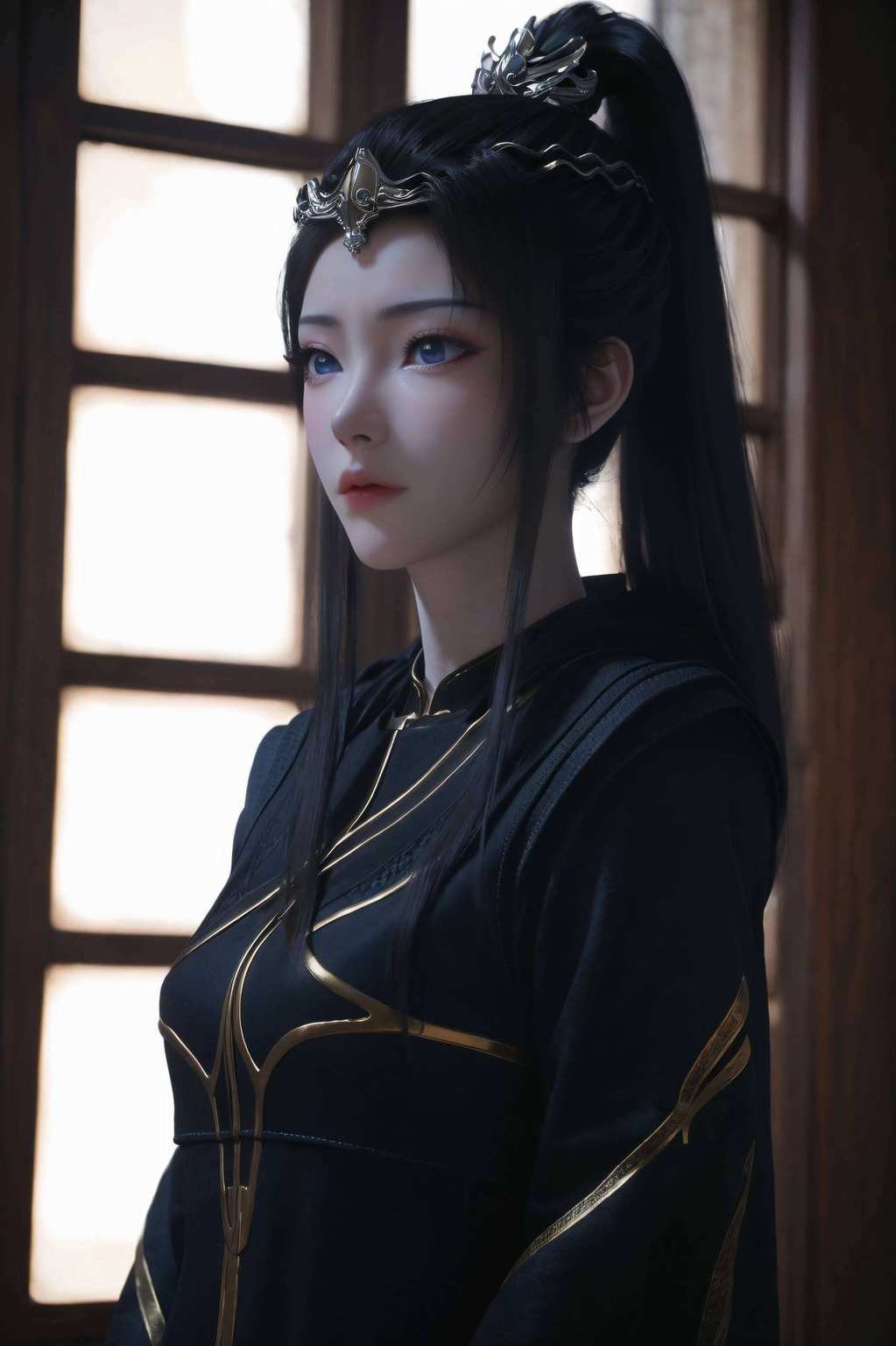 以其独特的古香古色魅力仿佛从画中走来