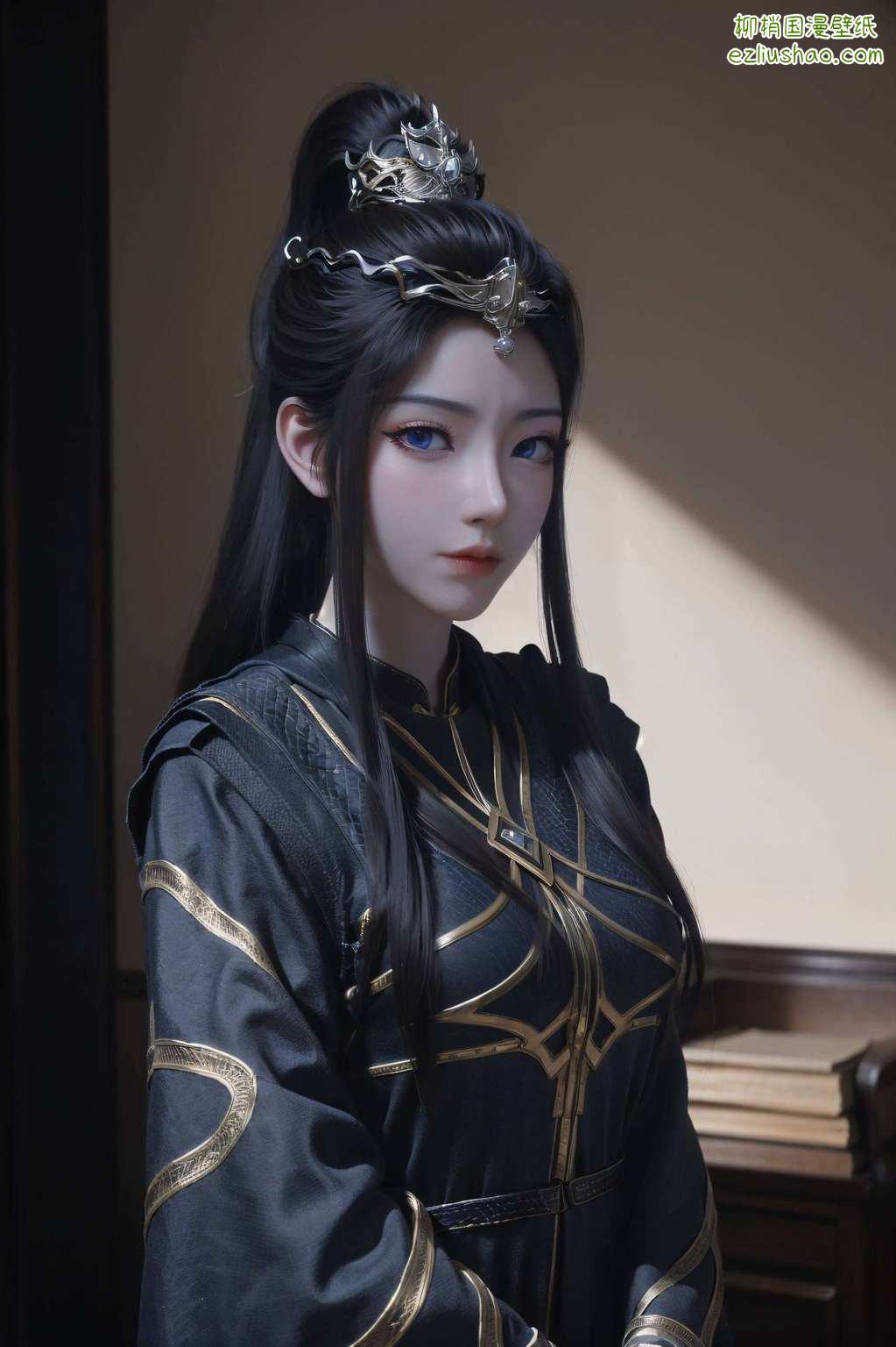 可是修炼界的颜值担当嘿
