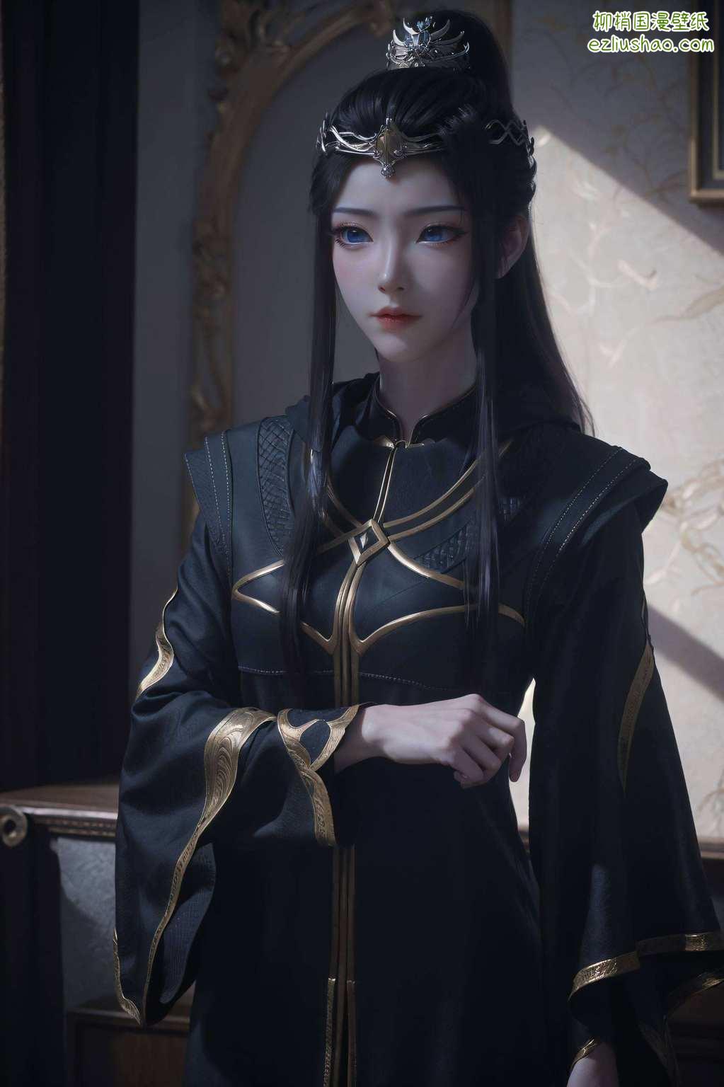 瑶影翩跹似舞非舞