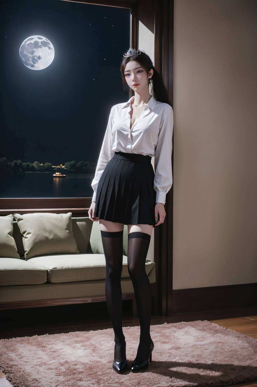 不仅修为高深凡人修仙传里的她