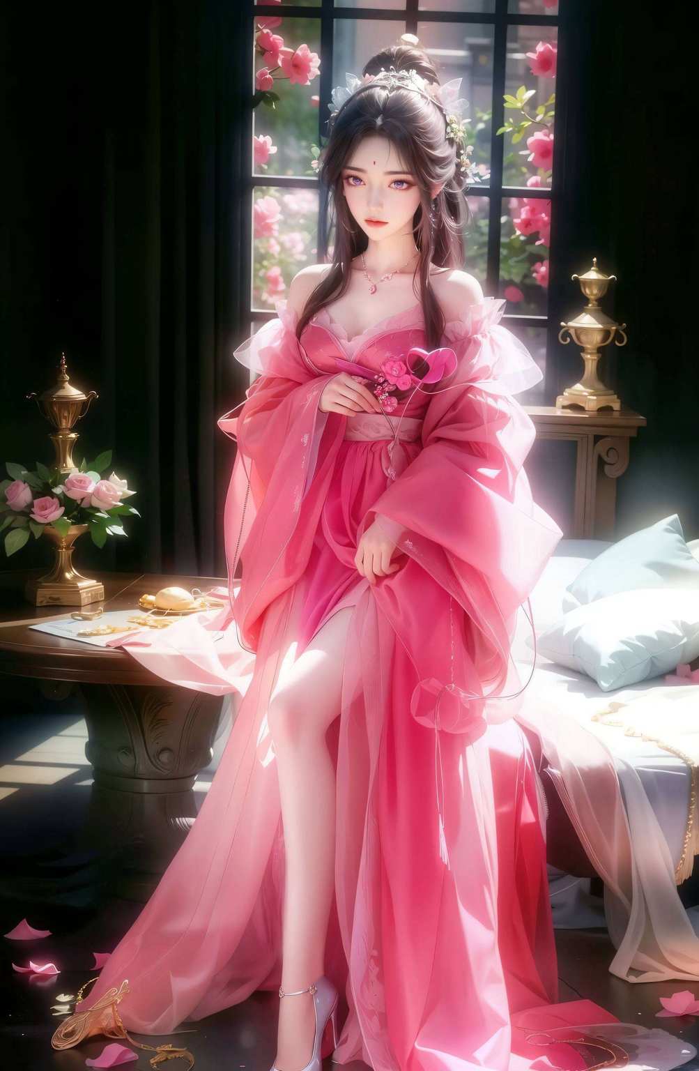 应有尽有每天都是美美哒！