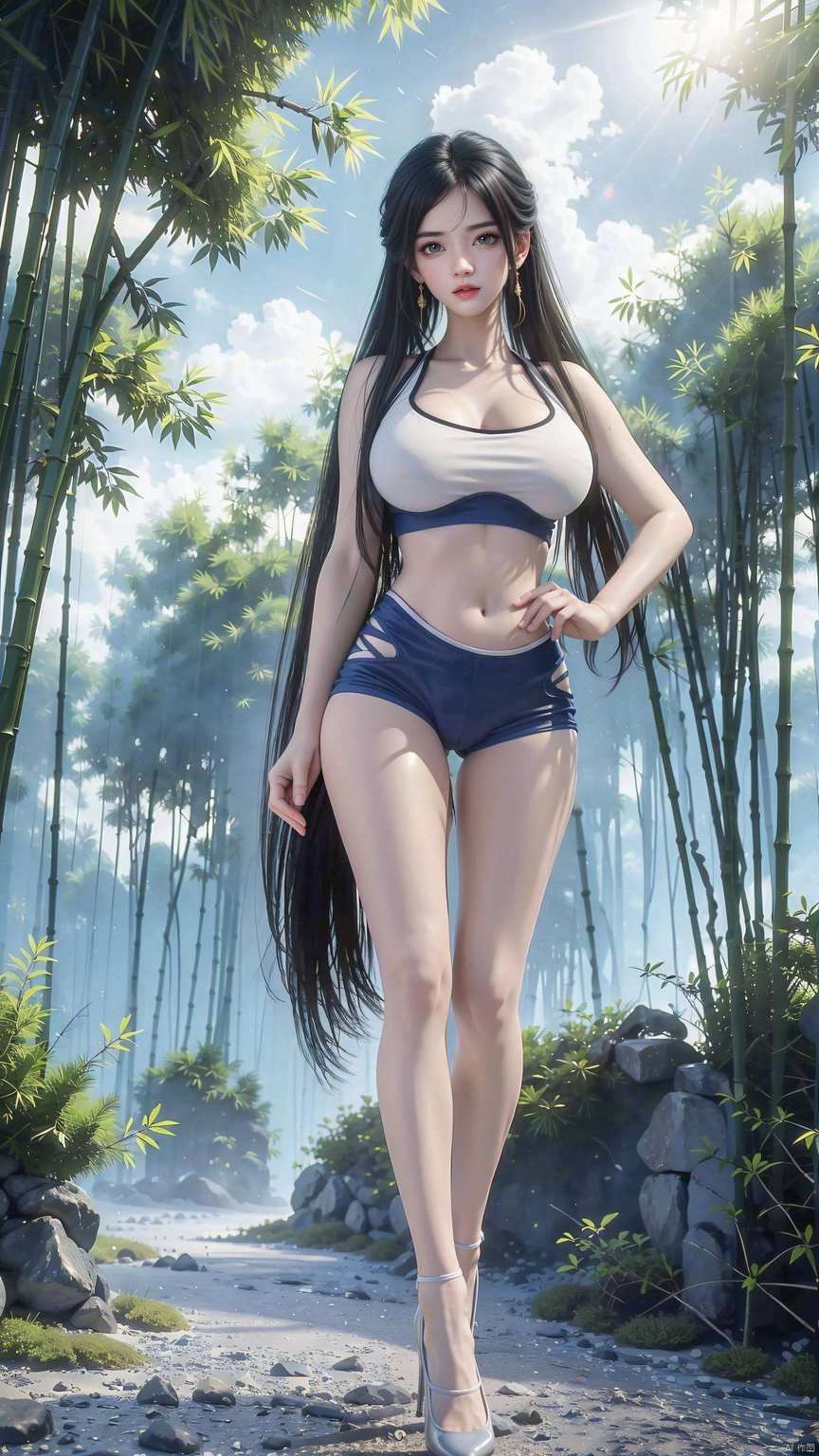 这是浪漫的玄幻故事里的定格瞬间让人眼前一亮