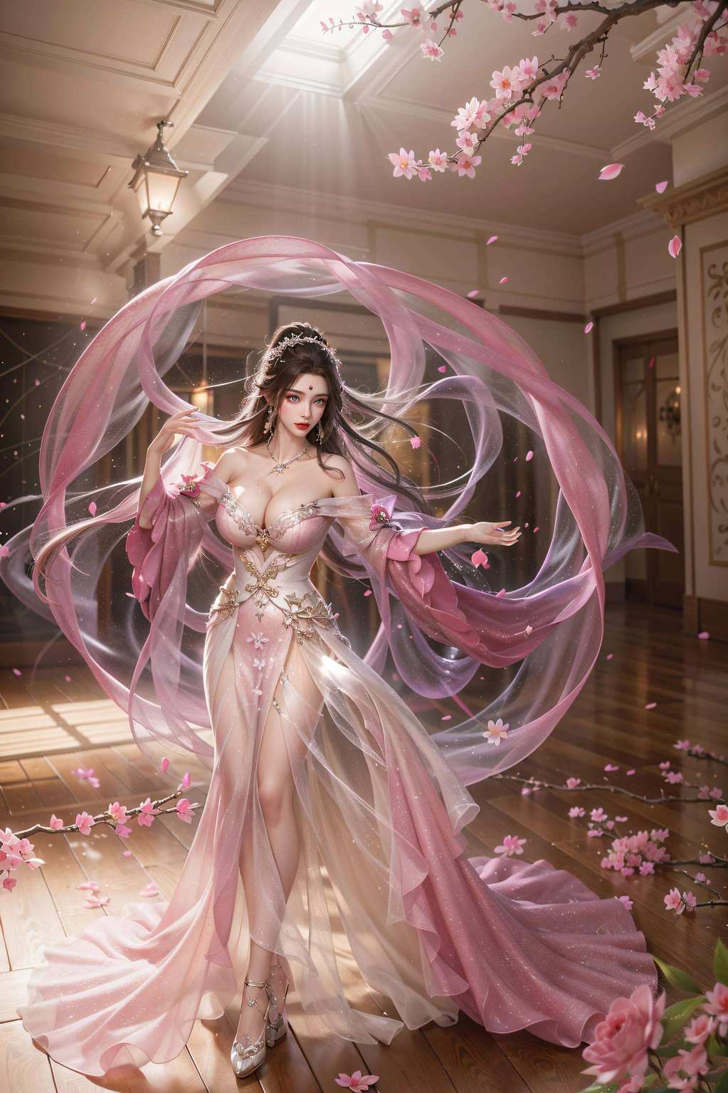 让你尽享国漫之美！🌙✨快来看看这组绝美的古香古色壁纸！精选自国漫巅峰之作《完美世界》