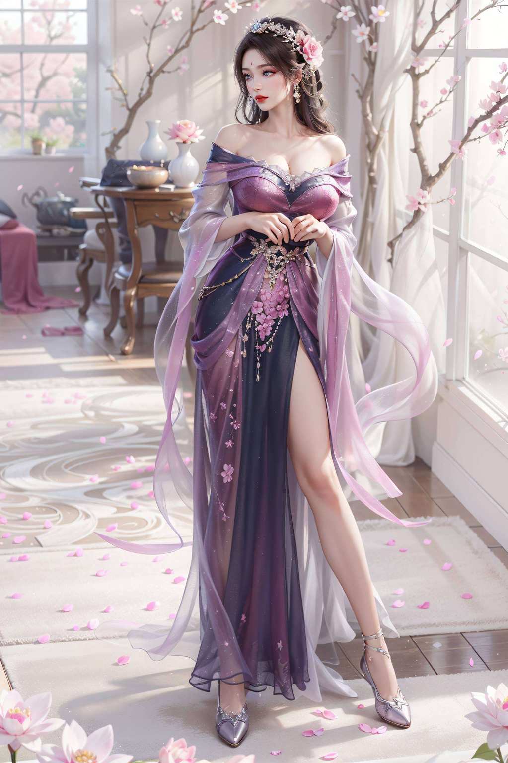 映古典之韵美轮美奂