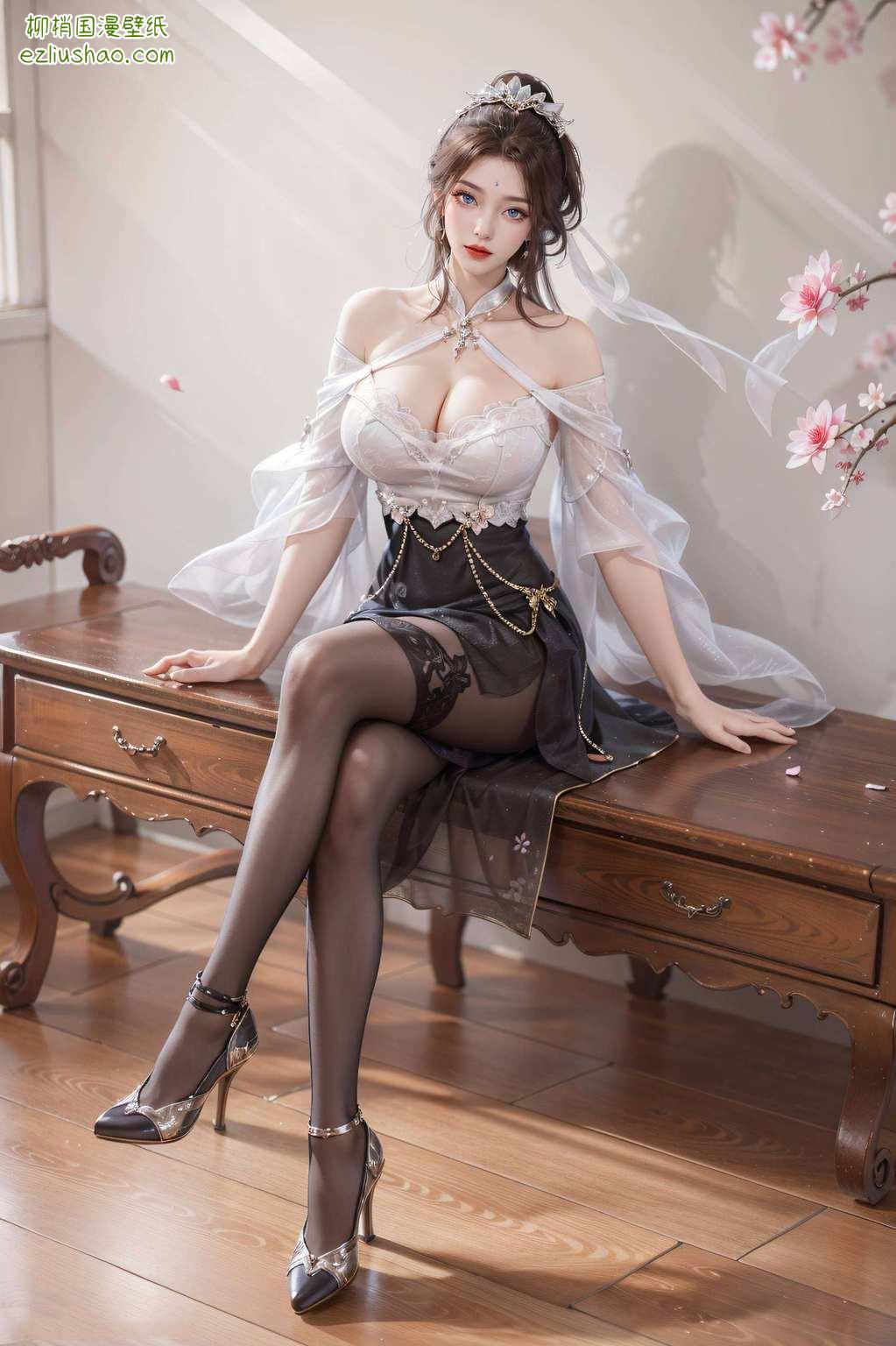咱们这就开开心心、嘻嘻哈哈地一起欣赏啦！🎉👸✨今儿个给大家带来点特别的福利！咱们这期的主角儿