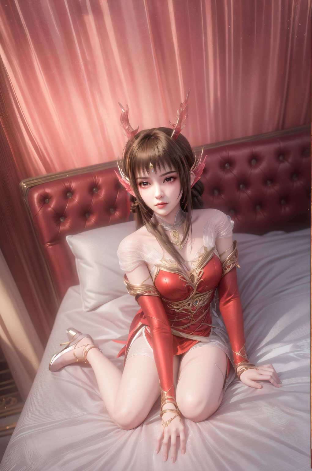 让你的手机瞬间变身仙侠世界完美契合你的手机1920x1080分辨率