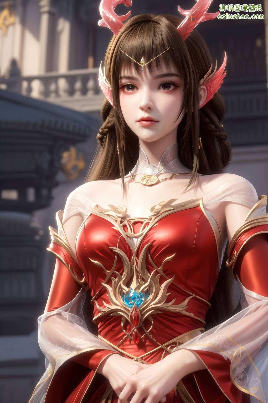 各位壁纸控们从云落壁纸到百炼成神壁纸