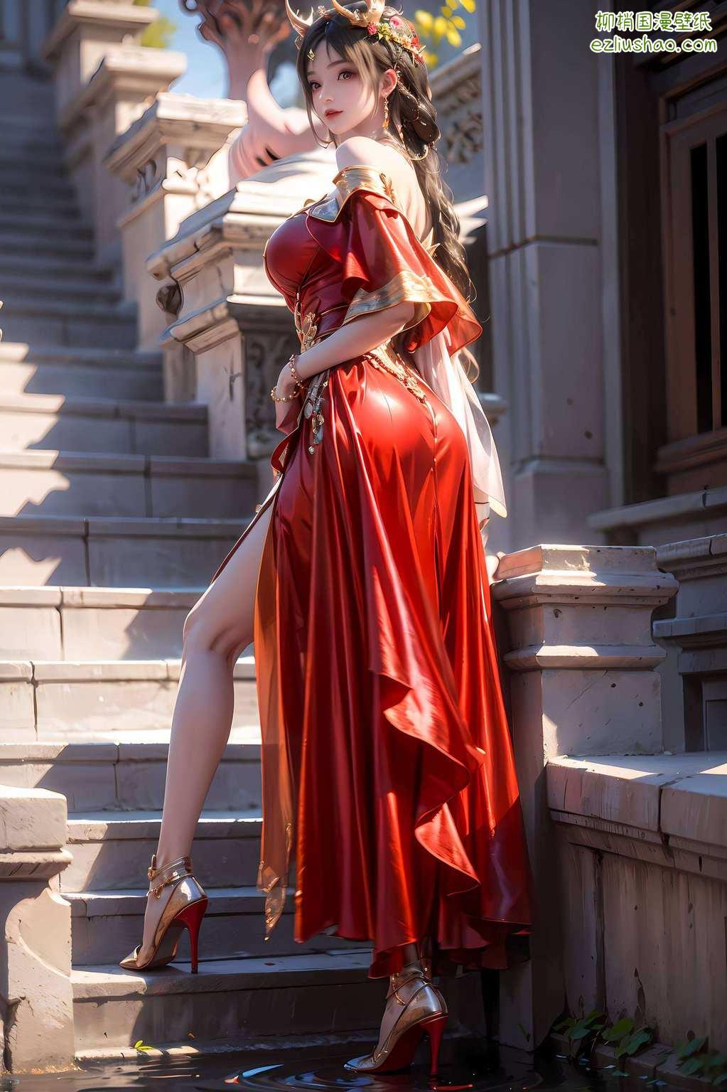 从女神到美女各位屏幕前的朋友们
