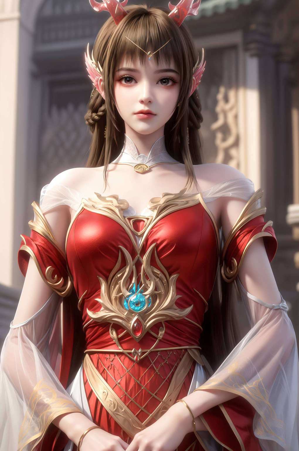 她们不仅颜值爆表美得让人忍不住截图当屏保！😍
