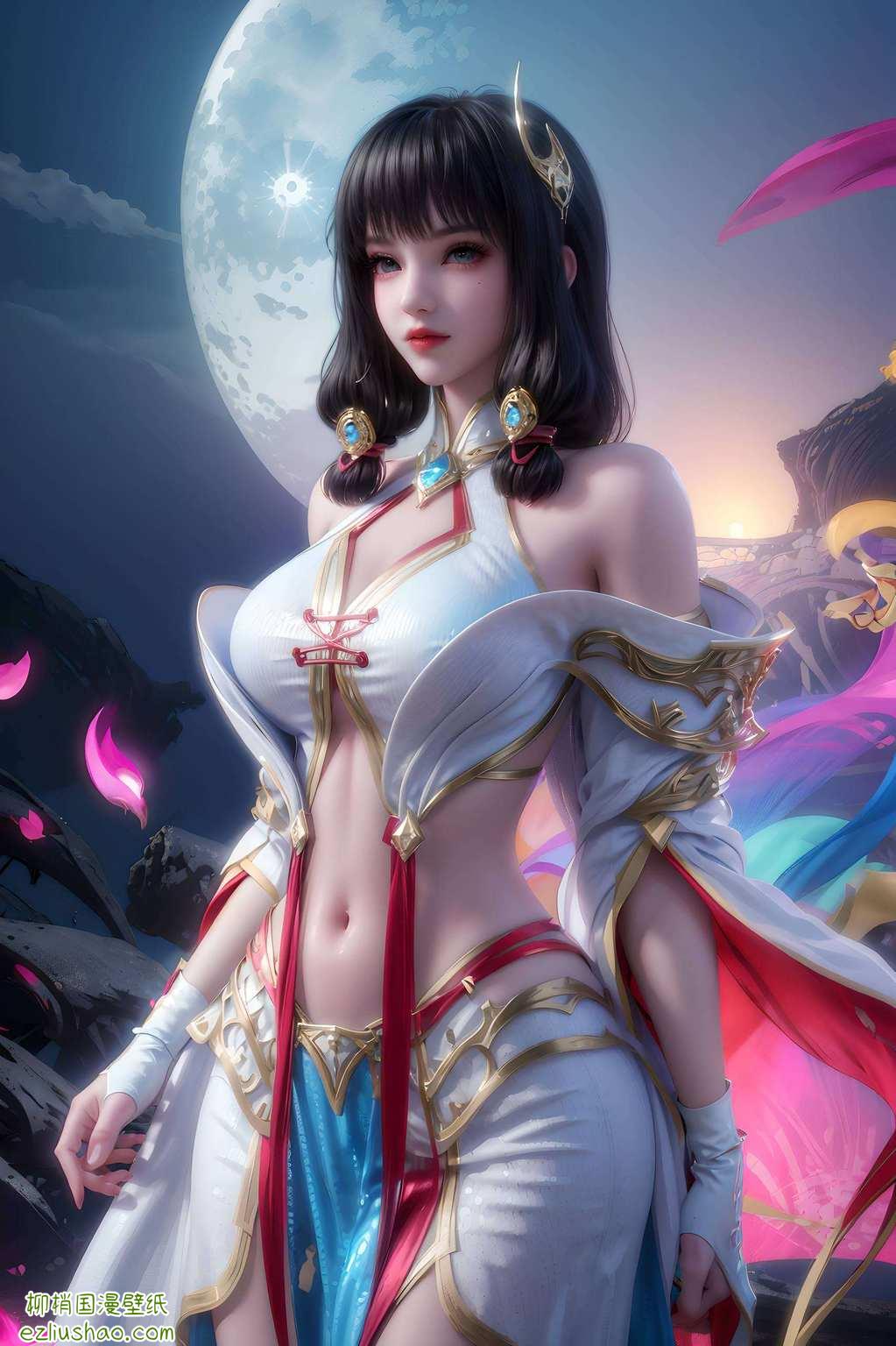 国漫之美尽显炼神之境