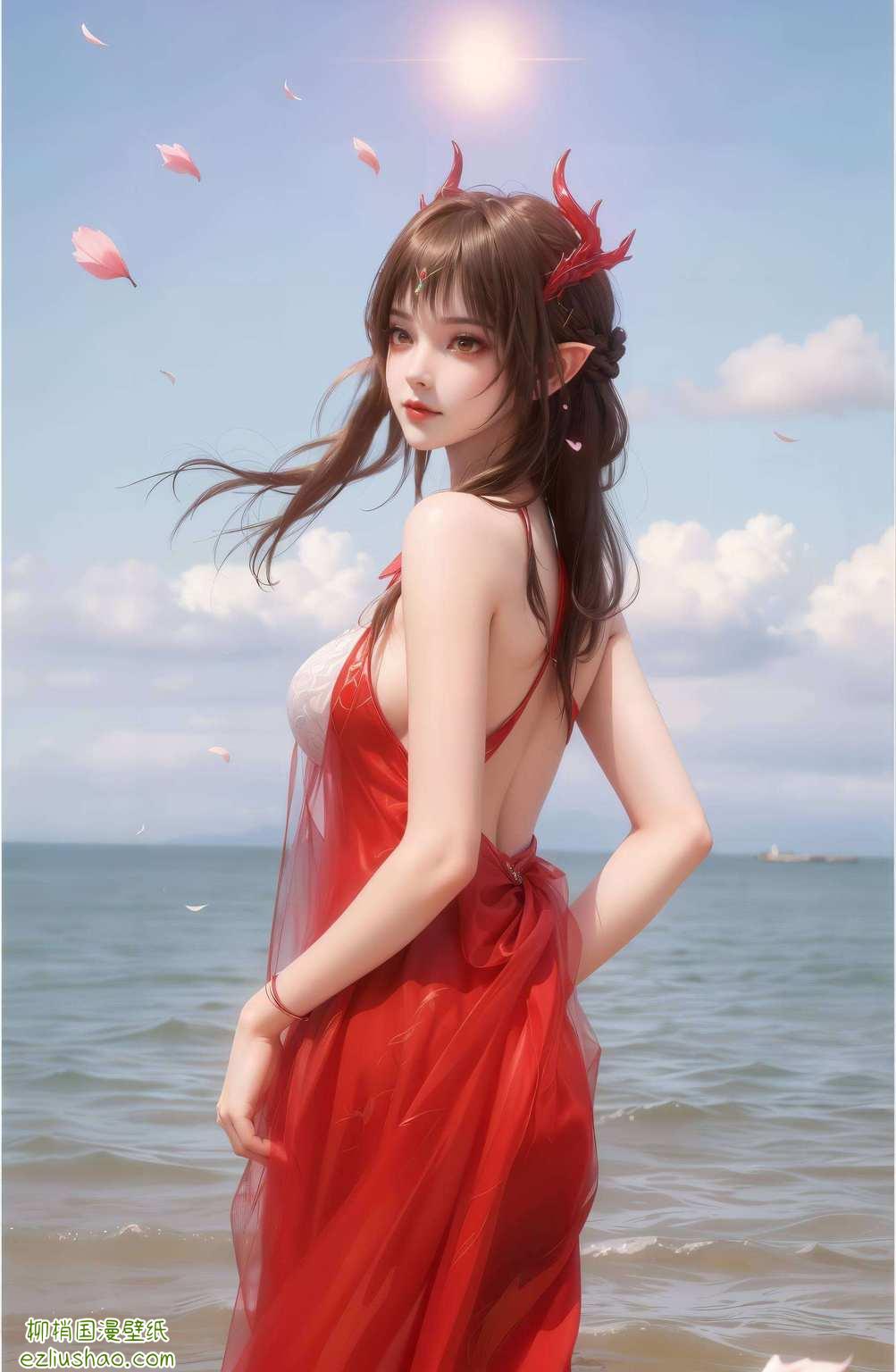 不仅美艳每天膜拜