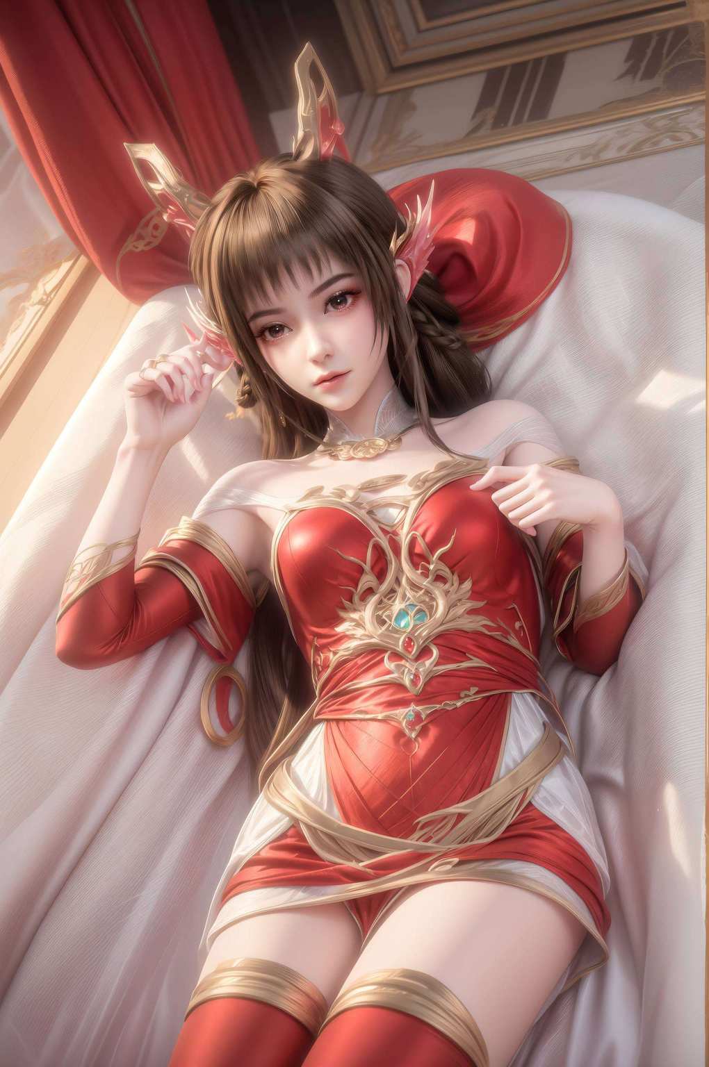 让你的手机、电脑瞬间焕发古韵风情！快来挑选你的专属壁纸各位动漫迷们