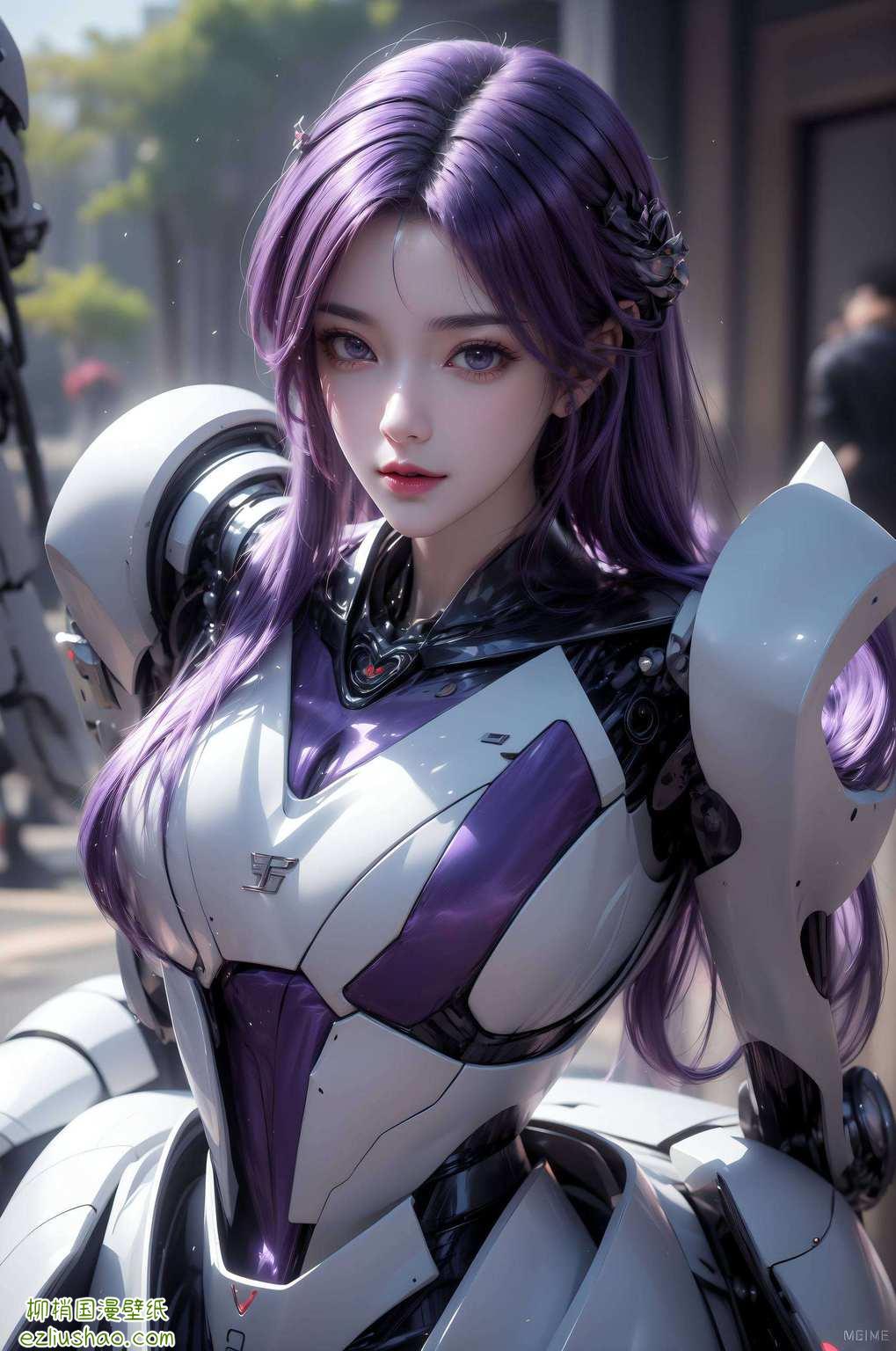 保证让你的手机壁纸瞬间变身艺术馆还有那些动漫女神们