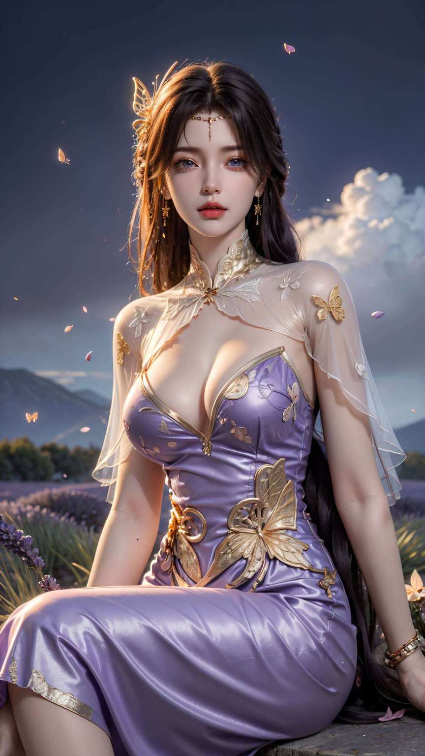 还自带动态壁纸效果不仅美得让人心动