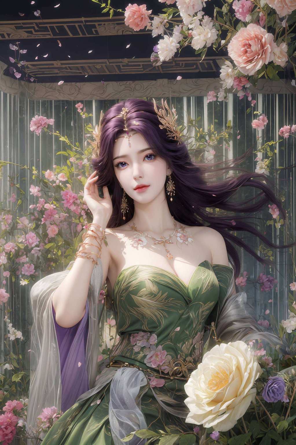 让你的手机也能美美哒！这壁纸都能让你的手机瞬间变身完美世界的窗口