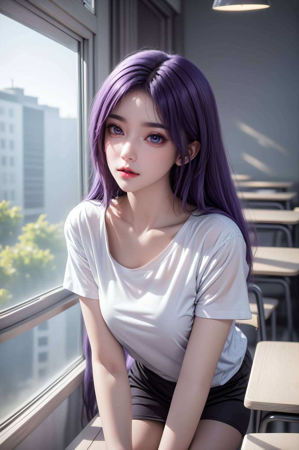 尽显国漫之美壁纸之间
