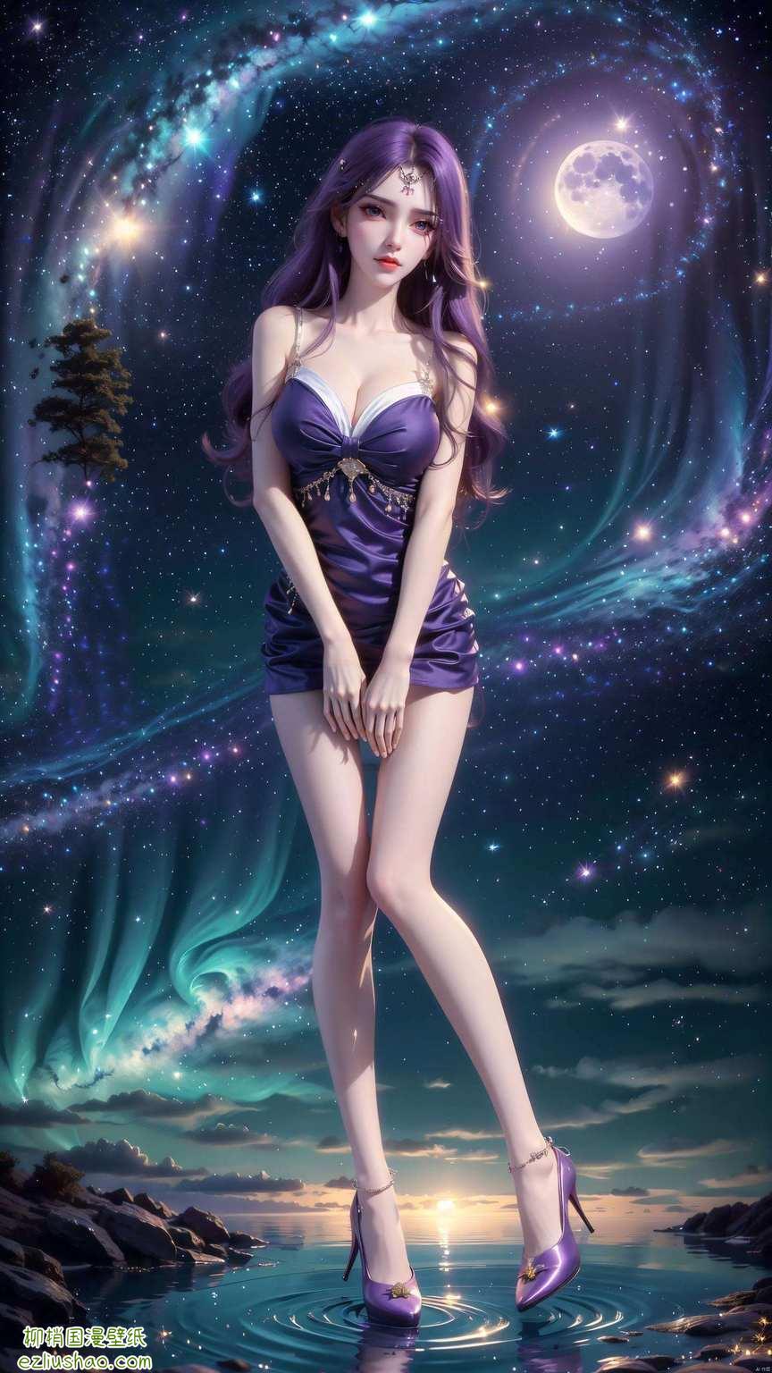 嘿探索玄幻世界的奥秘吗？那就赶紧来看看云曦壁纸资源包