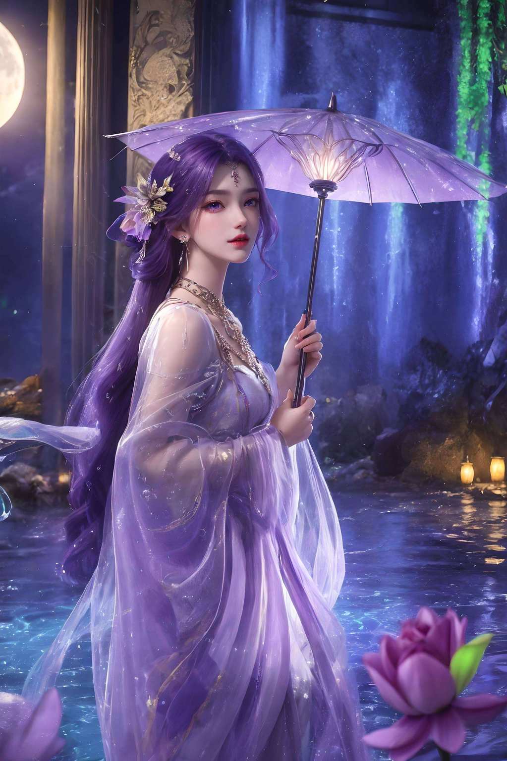 全都在这一张张壁纸里啦！快来体验这份独特的动漫之美吧！想象一下