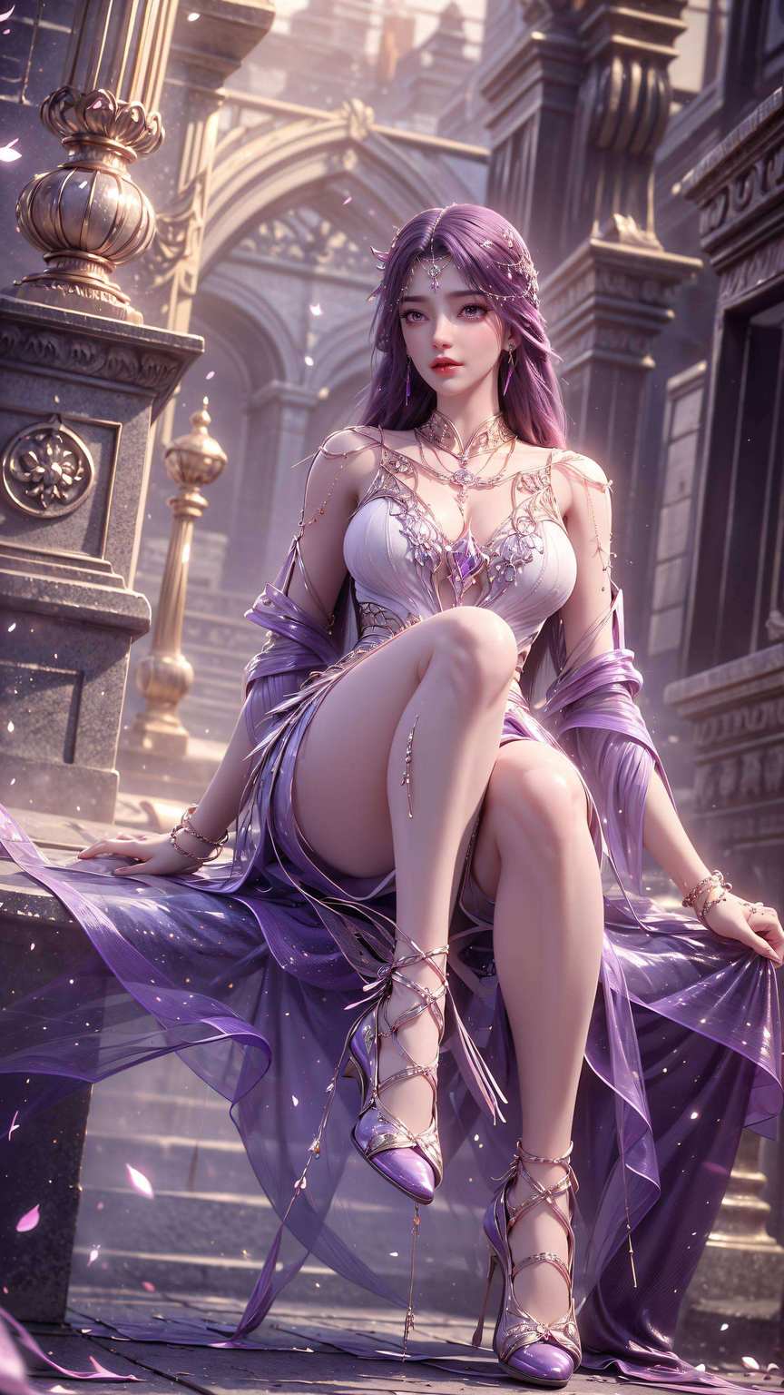 每一次凝望穿越古香古色的画卷
