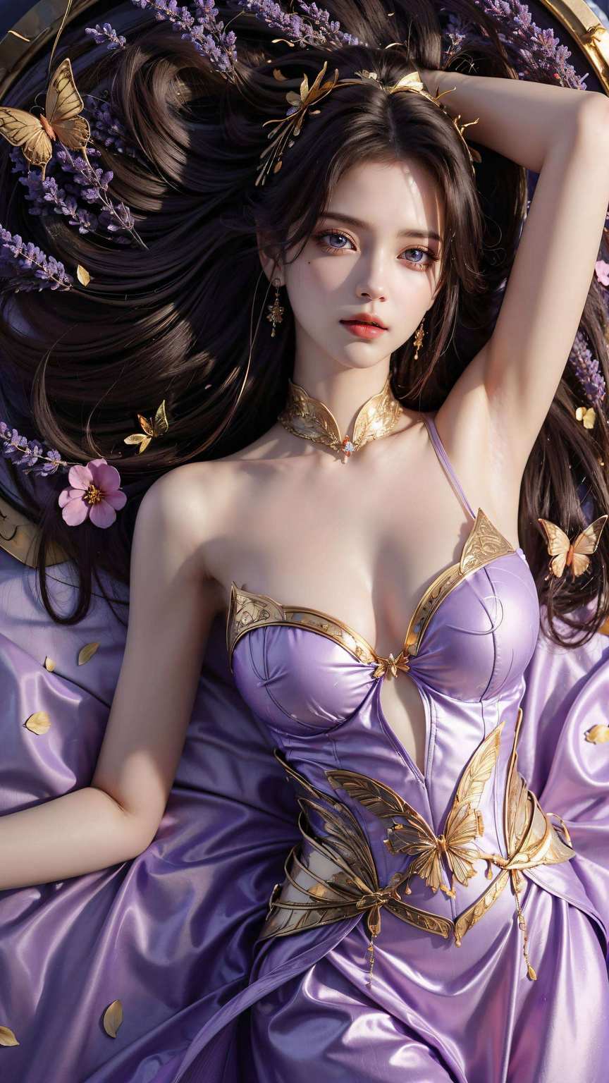 嘿还有那玄幻世界的神秘氛围