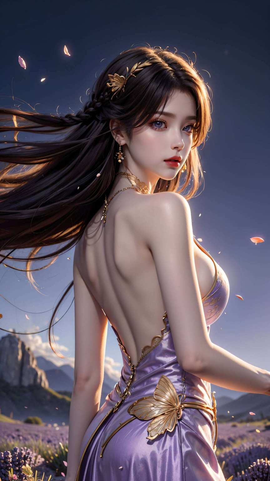 各位动漫迷们今天给大家带来一款完美的视觉盛宴！那就是——云曦壁纸推荐图片！这可不是一般的壁纸哦