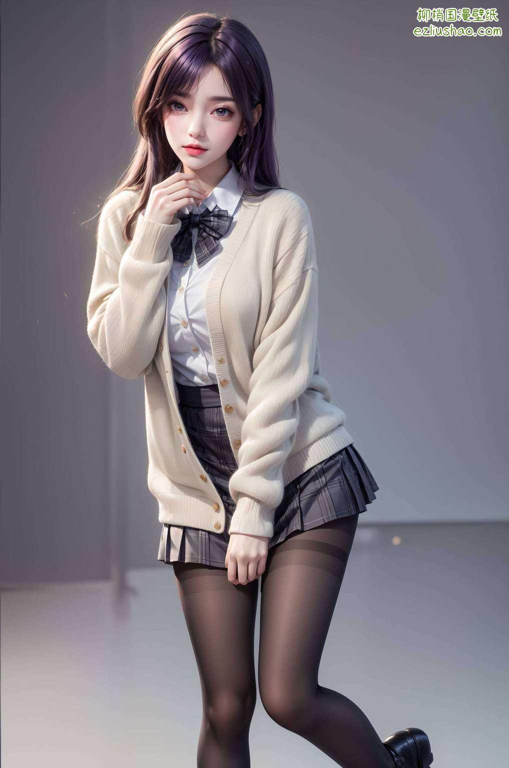 不管是国漫迷还是动漫爱好者为你的电脑屏幕增添了一抹玄幻的色彩