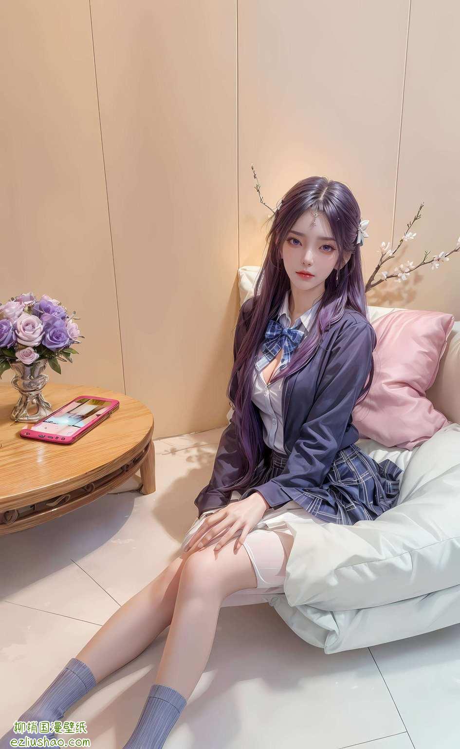 古香古色之美跃然眼前在这完美世界中