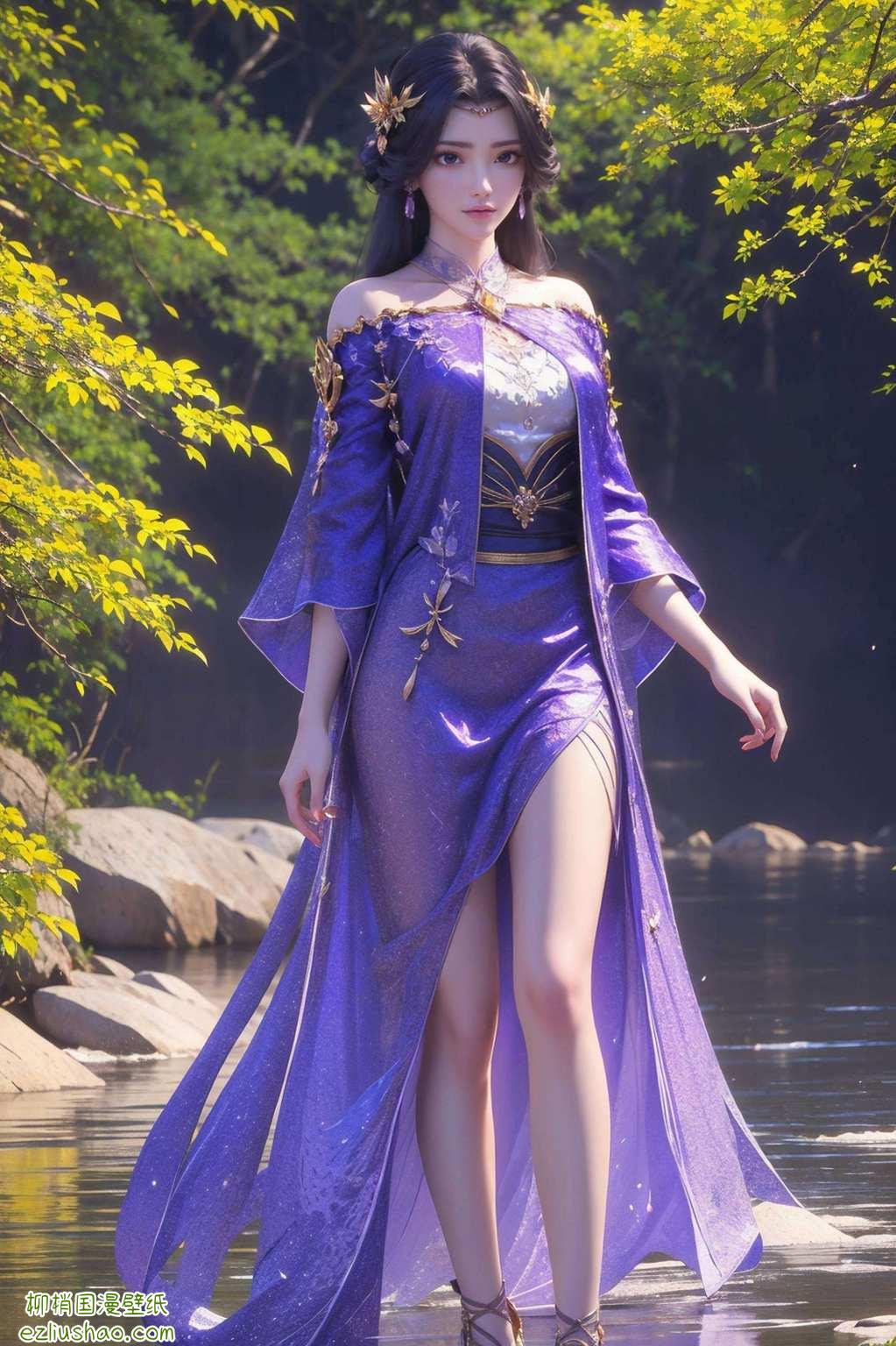 尽显国漫之美古韵壁纸
