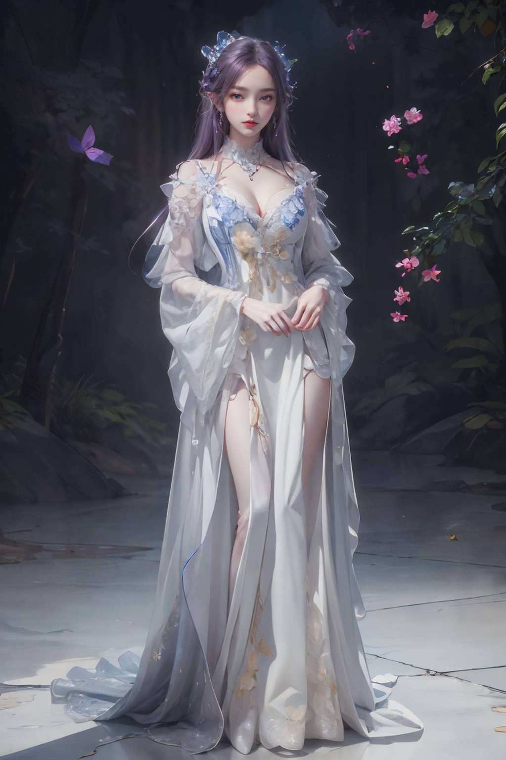 动漫玄幻世界游古香古色苹果独