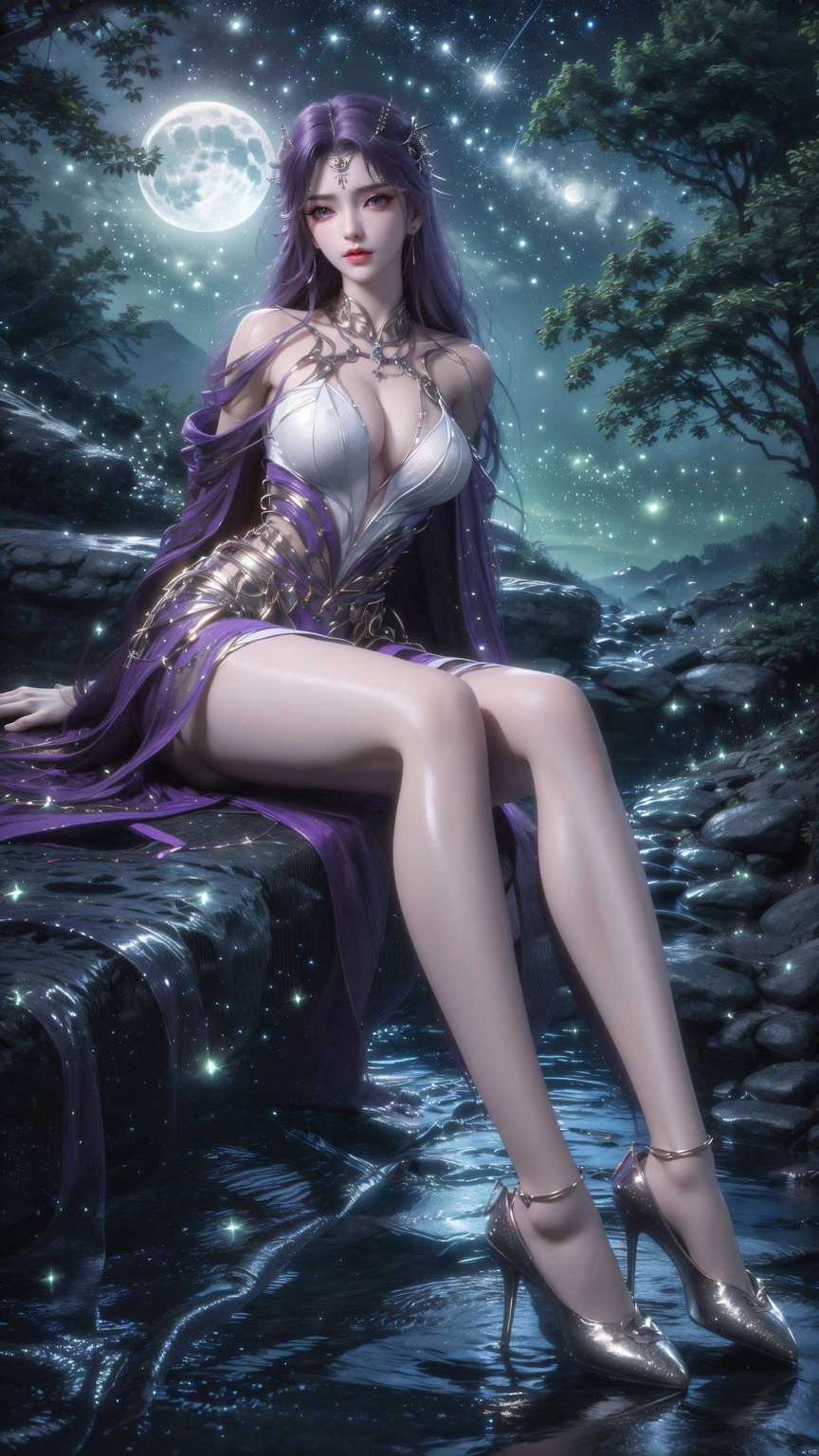 动漫国漫玄幻之美