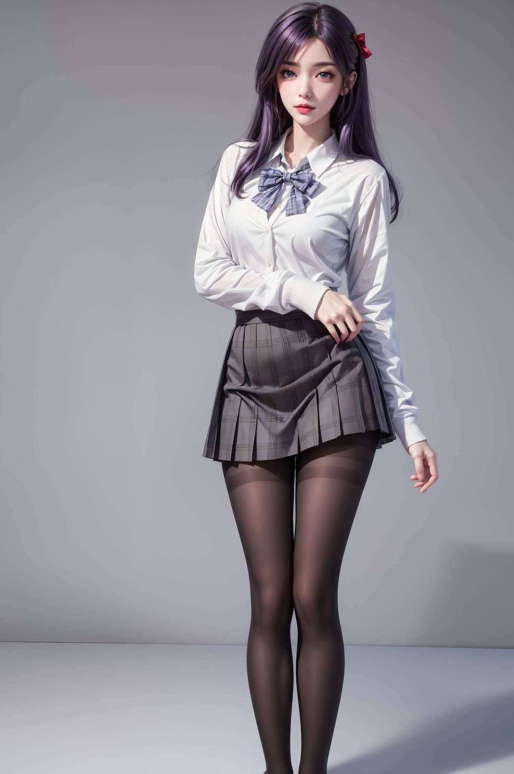 动漫美女与玄幻风情交织国漫女神展芳华
