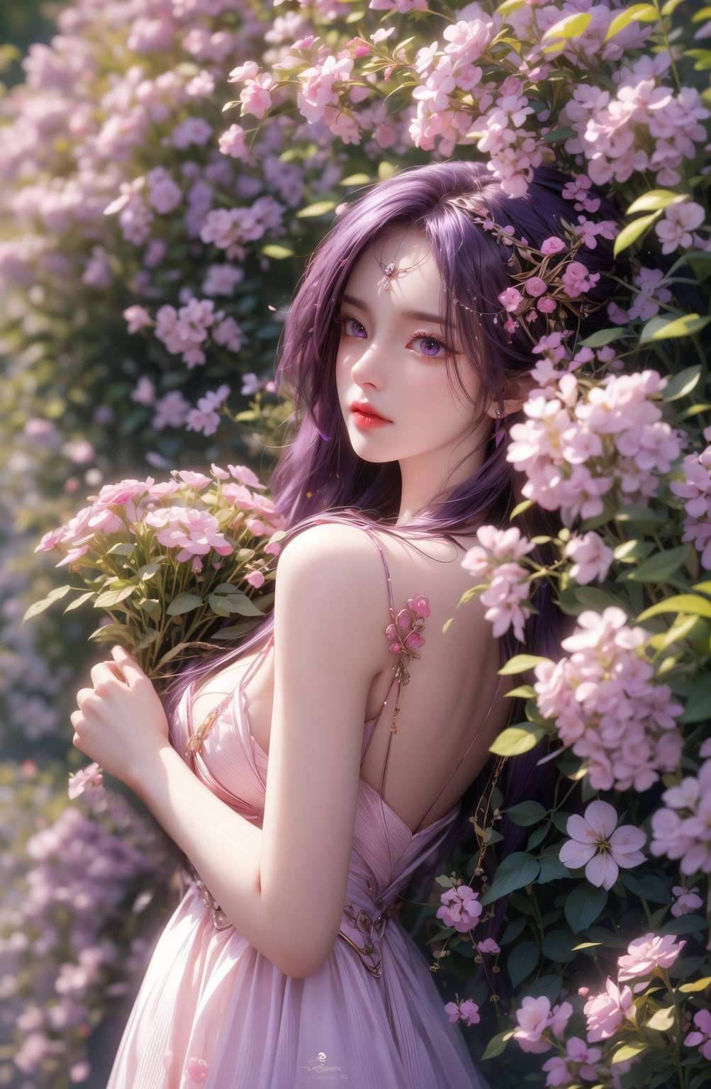 玄幻元素融入翩翩起舞
