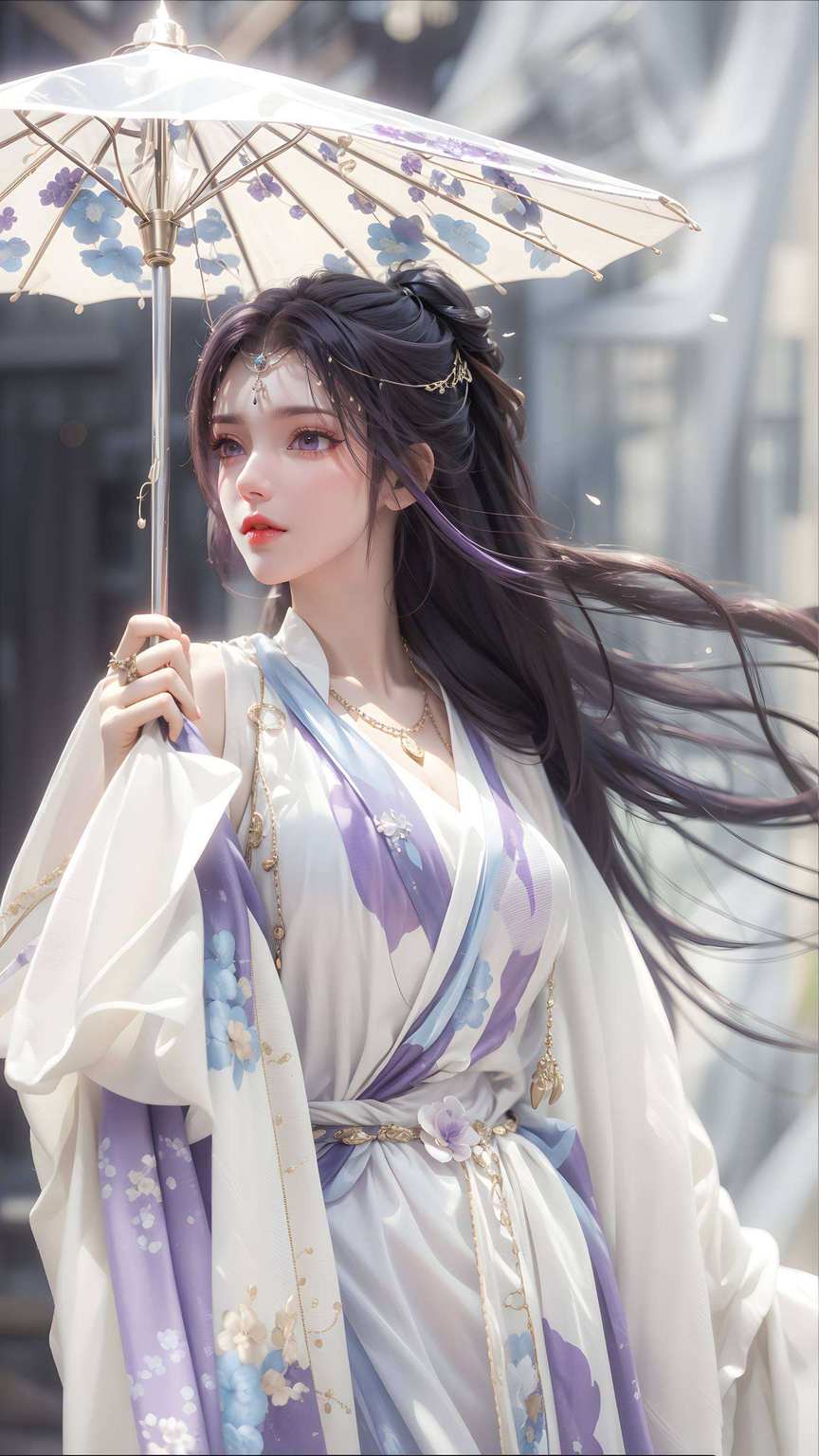 云曦壁纸古香氤氲