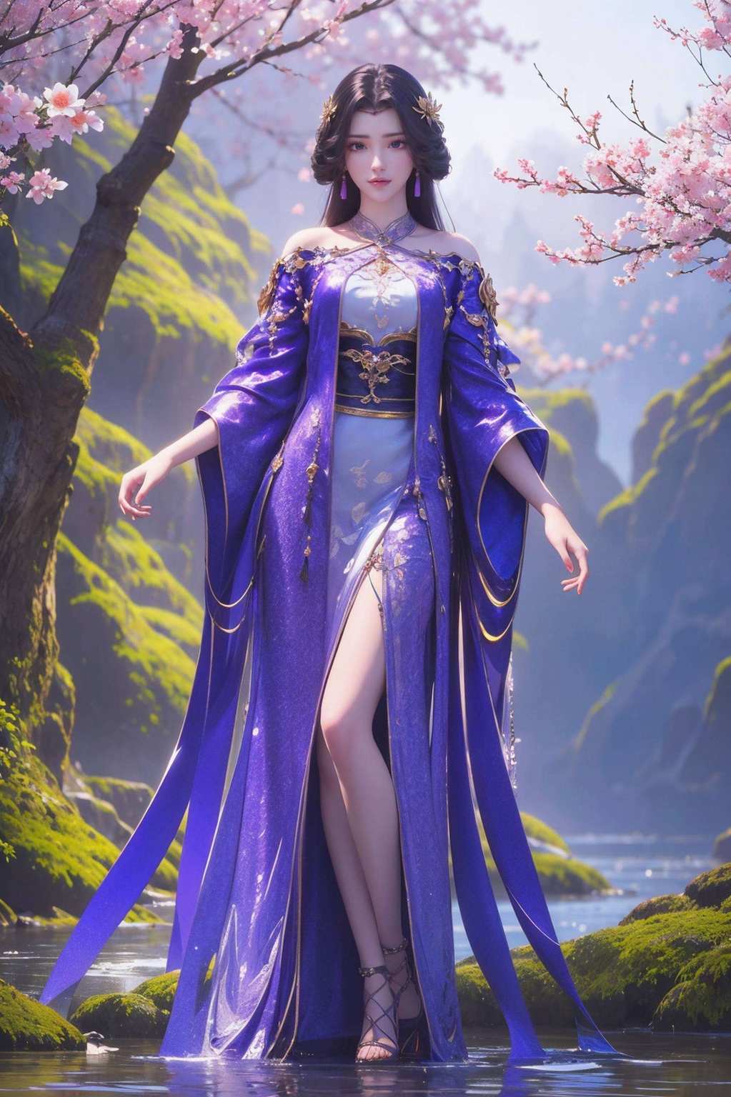 跃然纸上实至名归